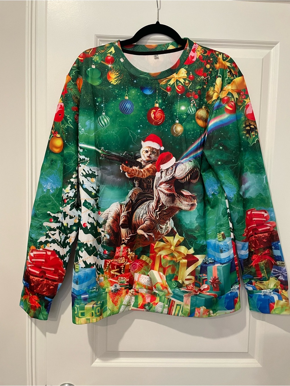 Ugly Christmas Sweater (Brand New)